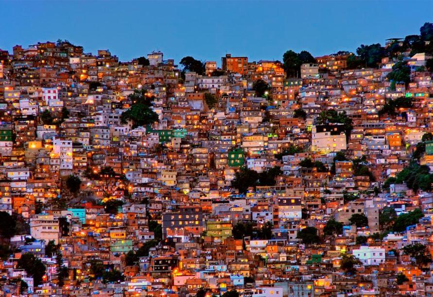 Apartemen Rocinha Five Star Rio de Janeiro