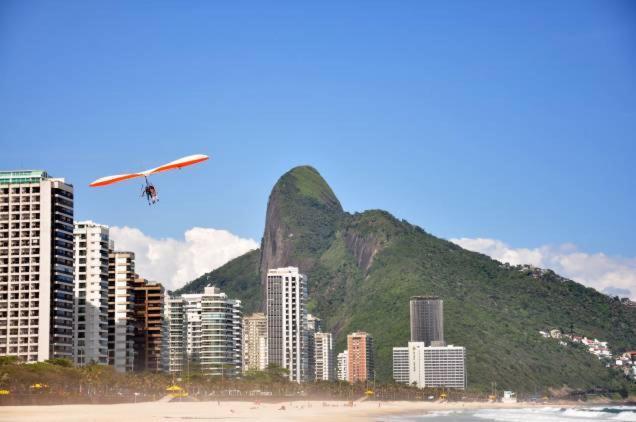 Rocinha Five Star Apartemen